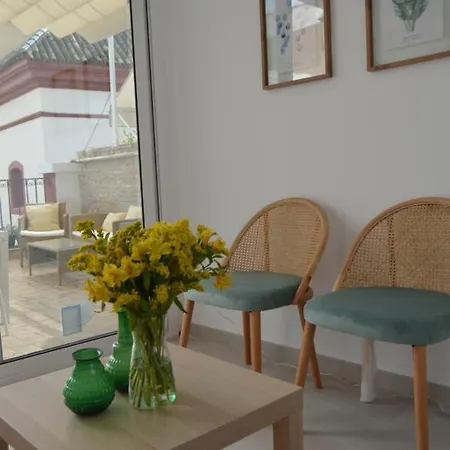Isg Precioso Atico Con Terraza Privada En El Centro- Free Parking *