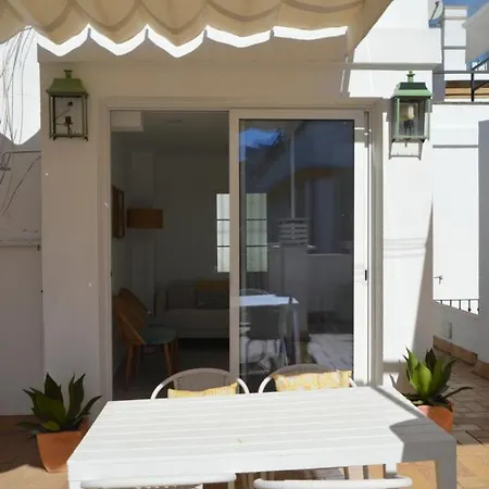 Isg Precioso Atico Con Terraza Privada En El Centro- Free Parking Lägenhet Sevilla