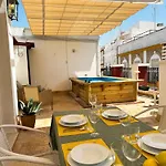 Isg Precioso Atico Con Terraza Privada En El Centro- Free Parking Séville
