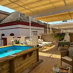 Isg Precioso Atico Con Terraza Privada En El Centro- Free Parking * Séville