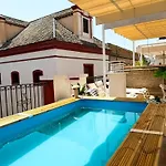 Isg Precioso Atico Con Terraza Privada En El Centro- Free Parking