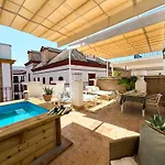 Appartement Isg Precioso Atico Con Terraza Privada En El Centro- Free Parking Séville