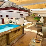 Appartement Isg Precioso Atico Con Terraza Privada En El Centro- Free Parking Séville