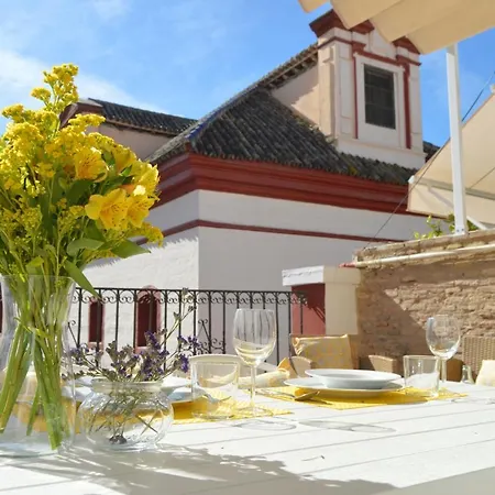 Isg Precioso Atico Con Terraza Privada En El Centro- Free Parking Apartamento