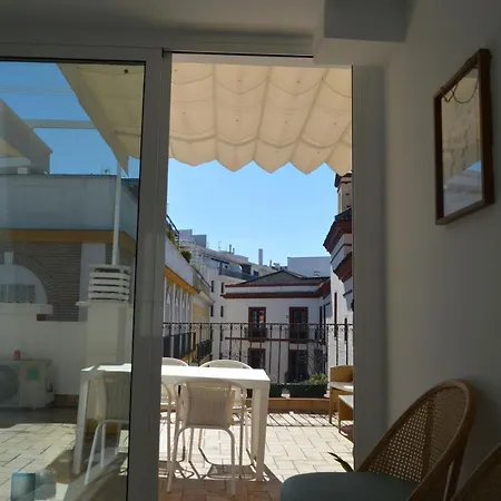 Isg Precioso Atico Con Terraza Privada En El Centro- Free Parking