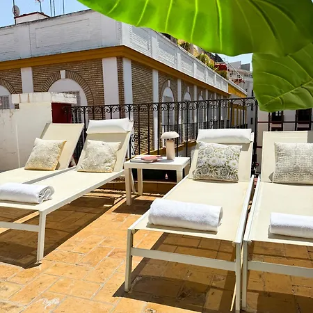 Isg Precioso Atico Con Terraza Privada En El Centro- Free Parking Appartement