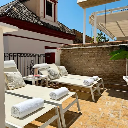 Isg Precioso Atico Con Terraza Privada En El Centro- Free Parking Séville