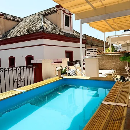 Isg Precioso Atico Con Terraza Privada En El Centro- Free Parking