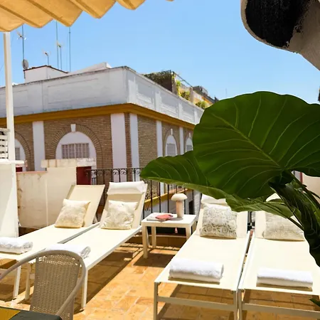 Isg Precioso Atico Con Terraza Privada En El Centro- Free Parking